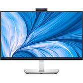Dell C2723h 27" Conferencing Monitor Ips Full Hd Adjustable Stand Built In Webcam & Speakers & Mic W/ Hdmi , Dp & Usb Hub